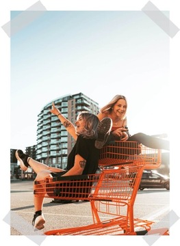 Постер А5 14,8х21 см. Цифровая печать, бумага плотностью 200 г/м2.