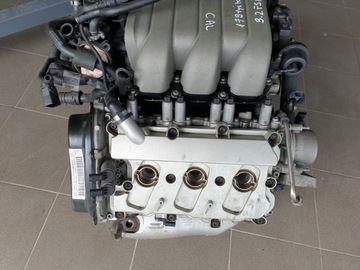 ДВИГАТЕЛЬ 3.2 FSI V6 AUDI A4 B8 CAL 2008-