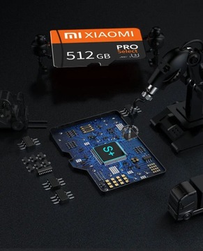 Karta microSD XIAOMI Memory Card 1TB