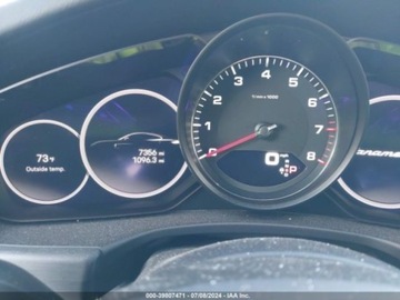 Porsche Panamera II 2023 Porsche Panamera 2023r, 4S Executive, 2.9L, 4x4 2.9 Benzyna 444KM, zdjęcie 10