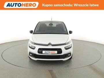 Citroen C4 Picasso II 2019 Citroen C4 Picasso automat LED navi klima auto, zdjęcie 10