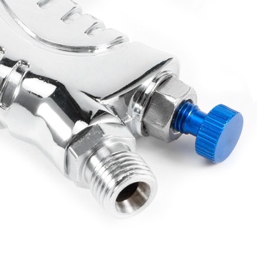 Комплект покрасочных пистолетов HVLP Емкость 600 см3 Подача