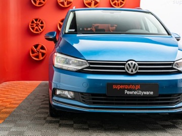 Volkswagen Touran III 1.4 TSI 150KM 2017 VOLKSWAGEN Touran 1.4 TSI Highline DSG 7os. 150KM 2017, zdjęcie 25