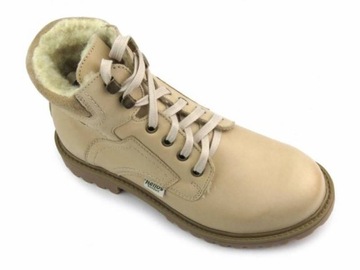 ЖЕНСКИЕ ТРАПЕРЫ HELIOS 616-2 ЗИМНЯЯ ТРЕККИНГОВАЯ ШЕРСТЬ