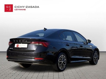 Skoda Octavia IV Liftback 1.0 TSI EVO 110KM 2022 Skoda Octavia Ambition KESSY SmartLink Kamera Tempomat Led Serwis ASO, zdjęcie 4