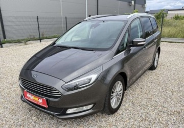Ford Galaxy IV Van 2.0 TDCi 180KM 2018 Ford Galaxy Galaxy 2.0 D 180 KM 2018r Salon PL 7osob Warszawa 2.0, zdjęcie 2