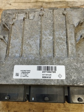 237106102 JEDNOTKA MOTORU 1.2 TCE 85 2017 DACIA LODGY