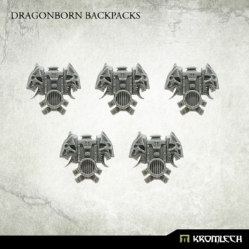 Dragonborn Backpacks - 5 szt.
