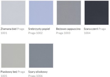 Roleta rzymska gotowa 100x110 cm na wymiar