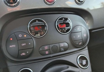 Fiat 500 IV 2023 Fiat 500 1.0 Hybrid SalonPL FVat Od Reki Zadbany Niski Przebieg Benzyna, zdjęcie 15