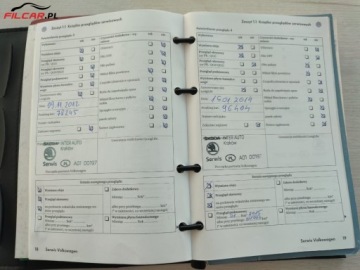 Volkswagen Touareg I 3.0 TDI 240KM 2009 Volkswagen Touareg SALON POLSKA Pelna historia serwisowa FULL OPCJA Mozliw, zdjęcie 18