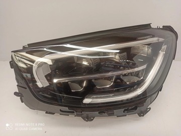 LAMPA LEWA FULL LED MERCEDES GLC LIFT PERFORMANCE
