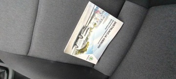 Skoda Rapid II Liftback Facelifting 1.0 TSI 95KM 2017 Škoda RAPID Skoda RAPID Krajowy, książka, zdjęcie 15