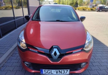 Renault Clio IV Hatchback 5d ENERGY TCe 99g 90KM 2012 Renault Clio Renault Clio IV Krajowy ,rejestracja 2013r Benzyna 90KM, zdjęcie 7