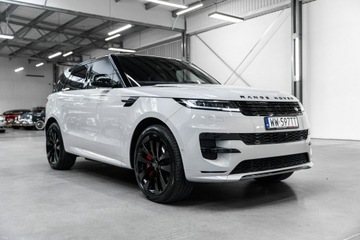 Land Rover Range Rover Sport III SUV Plug-In 3.0 460e 460KM 2024 Land Rover Range Rover Sport 3.0 460KM Dynamic HSE, zdjęcie 4