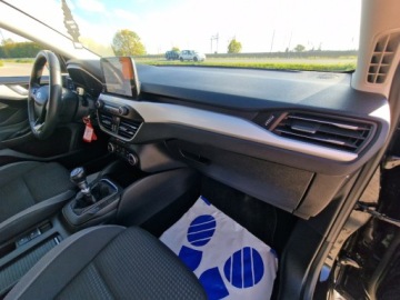 Ford Focus IV Kombi 1.5 EcoBlue 120KM 2020 Ford Focus 1.5 120Ps Nowy Rozrzad Navi Kamera Alu Gwarancja 1.5 Diesel, zdjęcie 25