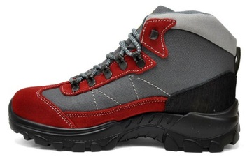 ТРЕККИНГОВАЯ ОБУВЬ GRISPORT ROSSO SCAMOS Membrane 38