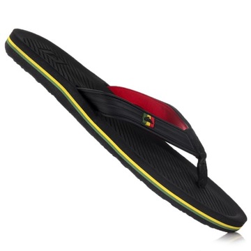 Japonki męskie Quiksilver Halewa AQYL100228-XKRG