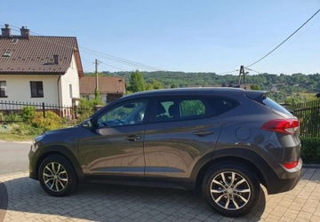 Hyundai Tucson III SUV 1.7 CRDI 115KM 2017 Hyundai Tucson Hyundai Tucson 1.7 CRDI BlueDrive Comfort 2WD 1.7 Diesel, zdjęcie 26