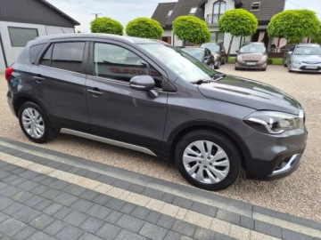 Suzuki SX4 II 2019 Suzuki SX4 S-Cross Piekny Automat 1.0 S-Cross 122 tys km bezwypadkowy zare, zdjęcie 10