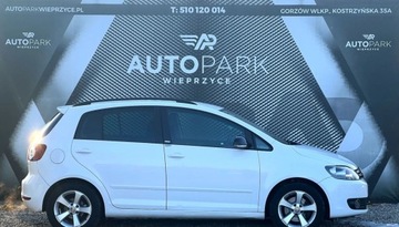 Volkswagen Golf Plus II 1.6 TDI-CR DPF BlueMotion 105KM 2011 Volkswagen Golf Plus ZarejestrowanyUbezpieczony 1.6TDI Gorzow Wlkp 1.6, zdjęcie 7