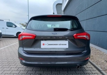 Ford Focus IV Kombi 1.5 EcoBlue 120KM 2020 Ford Focus Kombi 1.5 Ecoblue 120KM Trend Edition Salon PL Vat 23 1.5 120KM, zdjęcie 7