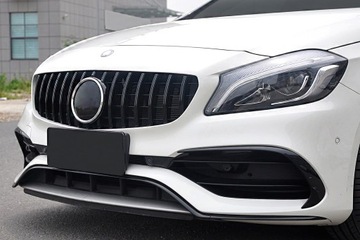 Mercedes W176 лифт Panamericana GT решетка