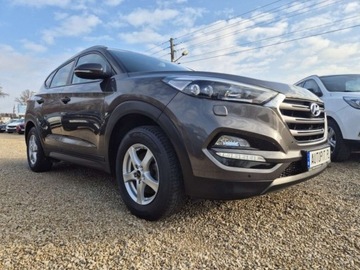 Hyundai Tucson III SUV 1.6 GDI 132KM 2016 Hyundai Tucson 1.6i 132KM Ksenon, rewelacyjny stan, potwierdzony przebieg,, zdjęcie 37