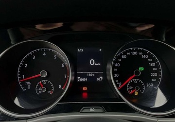 Volkswagen Touran III 1.4 TSI 150KM 2015 Volkswagen Touran 1.4 TSI 150KM DSG bezwypadkowy GWARANCJA 7 OSOBOWY, zdjęcie 20