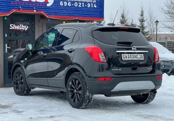 Opel Mokka I X 1.4 Turbo Ecotec 140KM 2018 Opel Mokka X 1.4T 140KM Led Navi Kamera Klima PDC Stan Bdb PO OPLATACH 1.4, zdjęcie 5