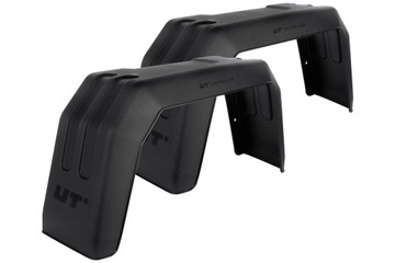 Komplet błotników do przyczep UNITRAILER TEMARED NIEWIADÓW NEPTUN ZASŁAW