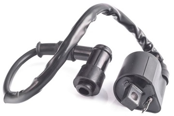 Cewka zapłonowa z fajką GY6 4T ATV Quad 150 200 250 Bashan Kinroad 1 pin