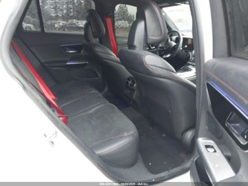 Mercedes GLC C254/X254 2024 Mercedes-Benz GLC 43 AMG 4Matic 2024 2.0l 2.0 Benzyna 416KM, zdjęcie 12