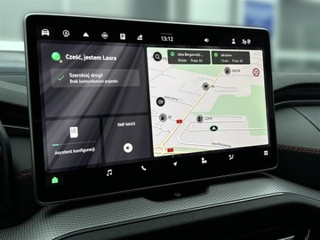 Skoda Kodiaq II 2025 Skoda Kodiaq 2.0TSI 265KM 4x4 RS DSG l Kamery 360°, zdjęcie 21