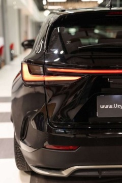 Lexus NX II SUV 350h 242KM 2022 Lexus NX 350h F Sport AWD 2.5 Hybryda 243KM, zdjęcie 9