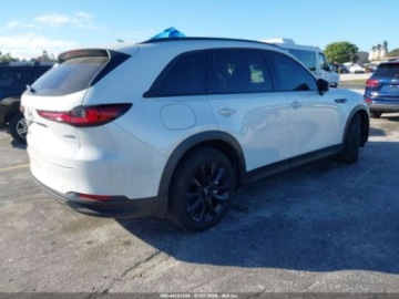 Mazda 2025 Mazda CX-90 2025 r., 2,5L PHEV PREMIUM SPORT 2.5 Hybryda 323KM, zdjęcie 5