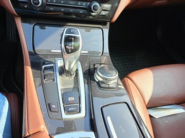 BMW Seria 5 F10-F11 Touring Facelifting 530d 258KM 2014 BMW Seria 5 530d 258KM Automat Panorama Skóra BiXenon Zarejestrowana w PL, zdjęcie 18