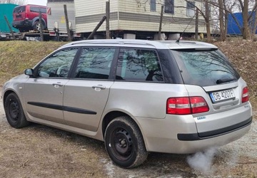 Fiat Stilo Kombi 1.9 JTD 115KM 2003 Fiat Stilo Fiat Stilo 1.9 JTD 115 Active 1.9 Diesel 115KM, zdjęcie 3