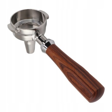 58mm Portafilter ze stali nierdzewnej uchwyt na