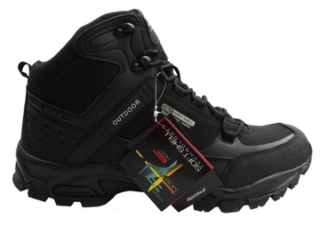 M301 Trekkingowe ,SOFSTHELL NADWYMIAR r48