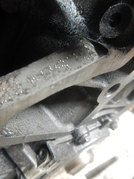 BLOK SPODEK MOTORU VW PASSAT B6 AUDI SKODA 1.9 TDI BLS 038021CC