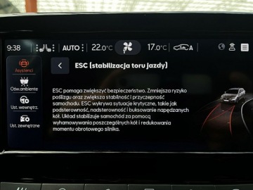 Seat Leon IV Sportstourer 1.5 EcoTSI 130KM 2021 Seat Leon Sportstourer ACC+LED Iwł Kraj Bezwy, zdjęcie 23