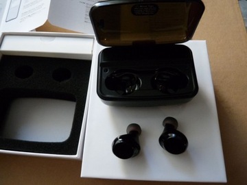 A1 TWS Słuchawki bezprzewodowe BT 5.0 BOX PW.BANK