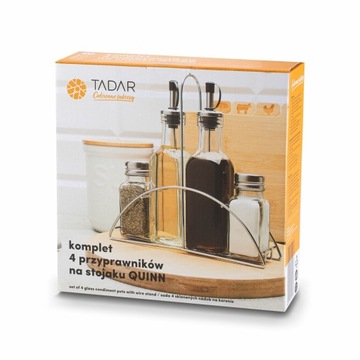 SOLNICZKA i PIEPRZNICZKA zestaw PRZYPRAWNIKÓW POJEMNIKI na przyprawy 30ml