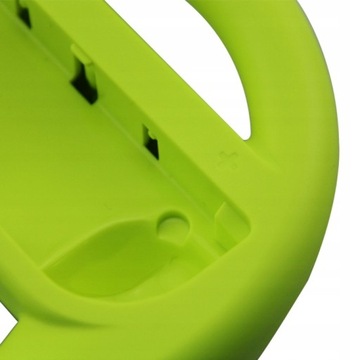 Руль IRIS 2 x joy-con для Mario Kart Switch / OLED зеленый и желтый