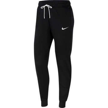 NIKE SPODNIE DRESOWE DAMSKIE BAWEŁNIANE r.M CW6961