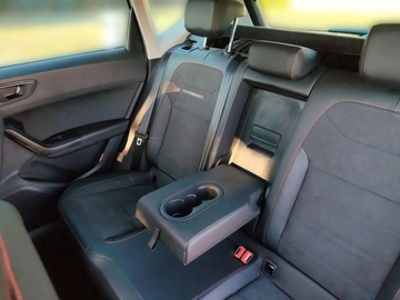 Seat Ateca SUV Facelifting 1.5 EcoTSI 150KM 2021 Seat Ateca FV 23 Salon PL Niski Przebieg 1,5 T 150 KM DSG FR 1.5 Benzyna, zdjęcie 15