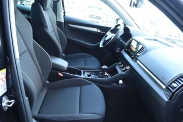 Skoda Karoq Crossover Facelifting 1.5 TSI ACT 150KM 2025 Skoda Karoq SalonPL Selection 150 KM DSG Matrix LED Pakiet WinterParking V, zdjęcie 33