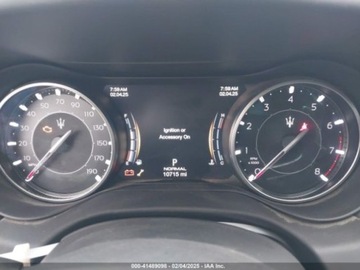 Maserati Ghibli III 2023 Maserati Ghibli Modena 2023 3.0l 3.0 Benzyna 424KM, zdjęcie 10