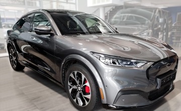 VRSTVA  PRAHU FORD MUSTANG MACH-E 2020